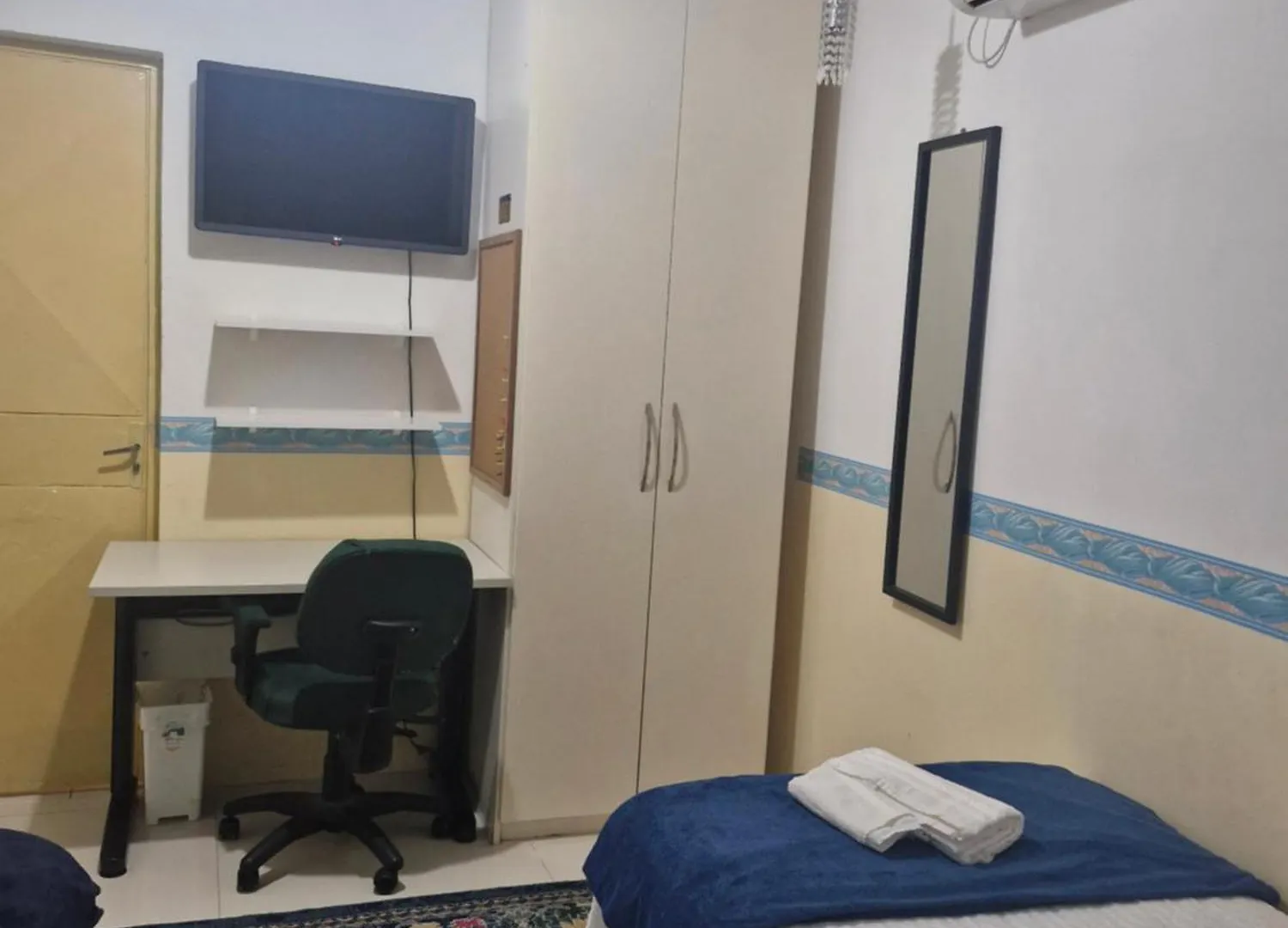 Quarto Duplo, Ate 2 Pessoas Porto Alegre 0*,  Brazylia