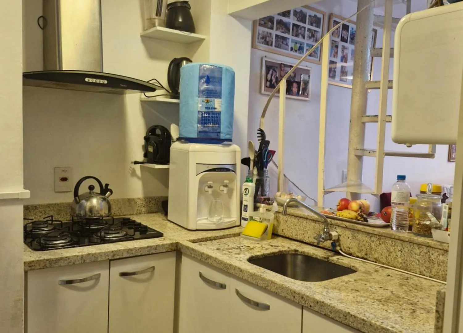 Quarto Duplo, Ate 2 Pessoas Porto Alegre Brazylia
